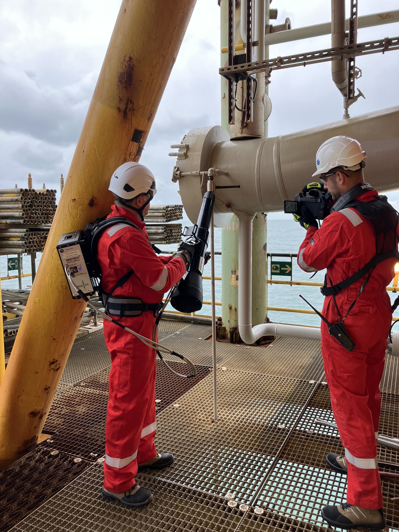 SHELL: Working towards achieving near-zero methane emissions by 2030