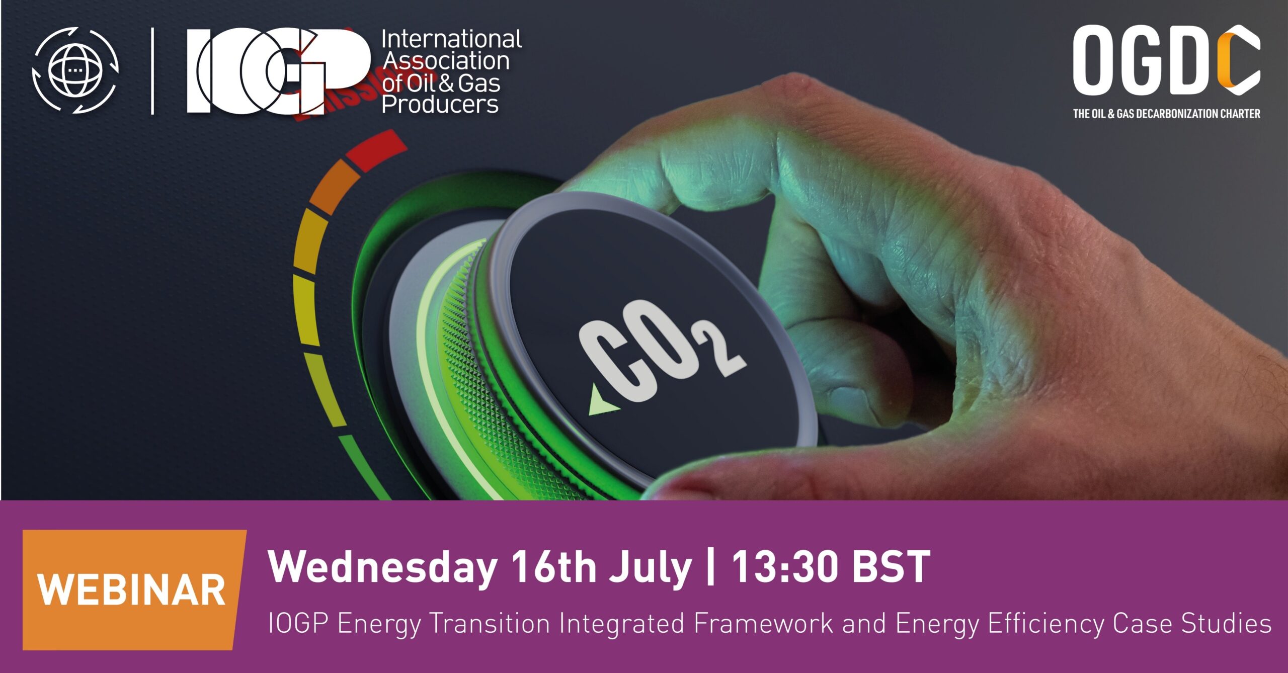 IOGP Energy Transition Integrated Framework